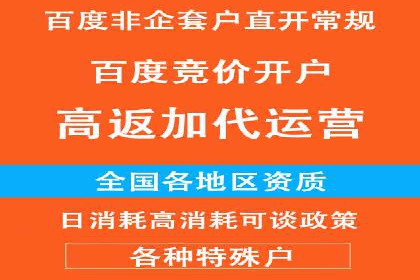 竞价市场中的端口开户策略案例